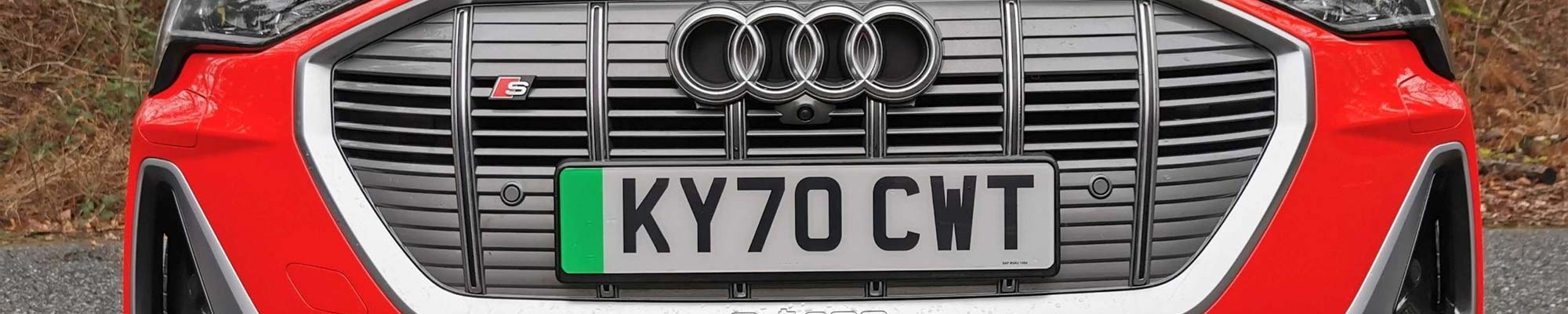 Number Plates