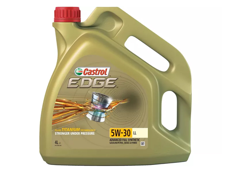 Castrol Edge 5W30 LL Oil 4L
