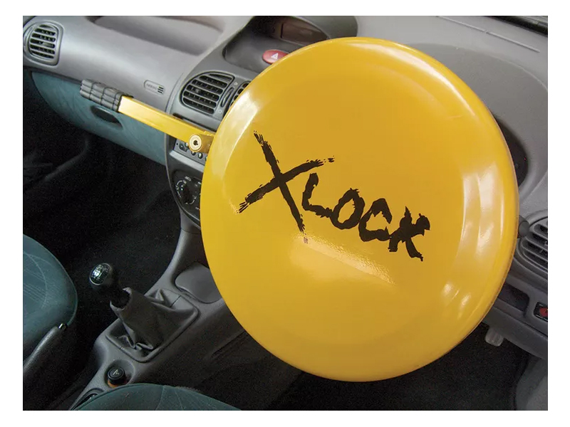 Streetwize Urban X Steering Wheel Lock